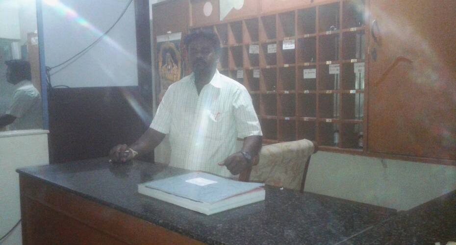 Hotel AKMG Lodge AC, Dindigul 3